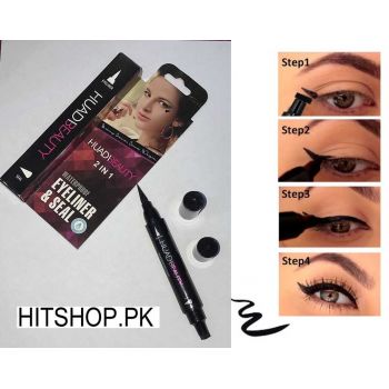 Huda Beauty Eyeliner & stamp - Eyes Make-up - Best Price in Pakistan - HitShop.pk